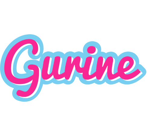 Gurine popstar logo