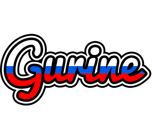 Gurine russia logo
