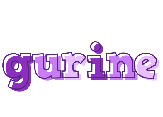 Gurine sensual logo