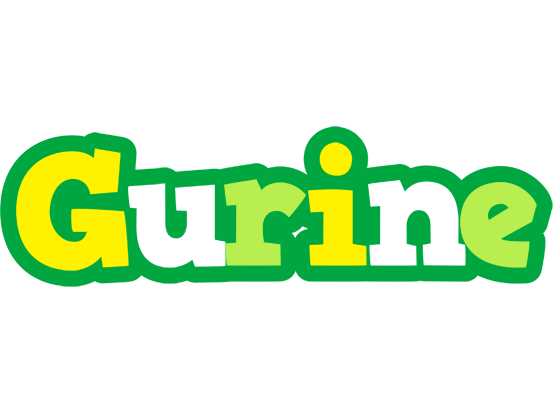 Gurine soccer logo