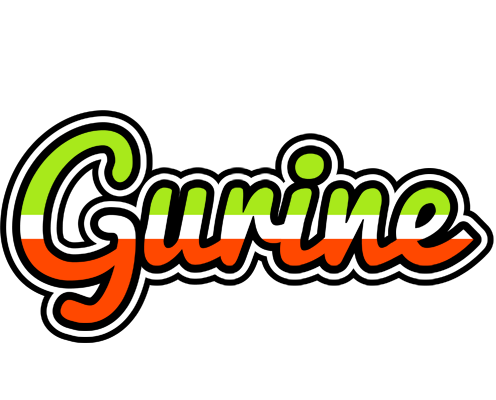 Gurine superfun logo