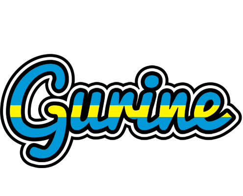 Gurine sweden logo