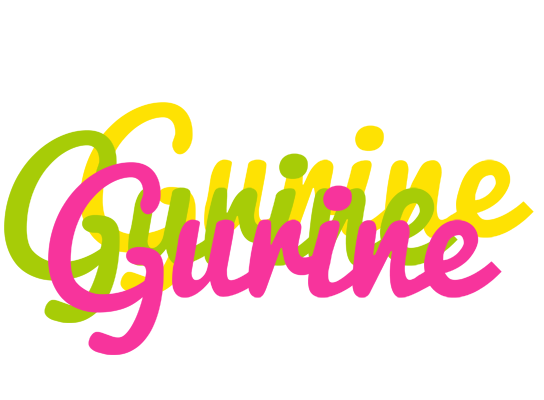 Gurine sweets logo