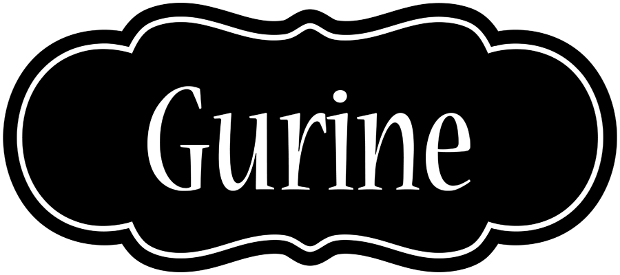 Gurine welcome logo