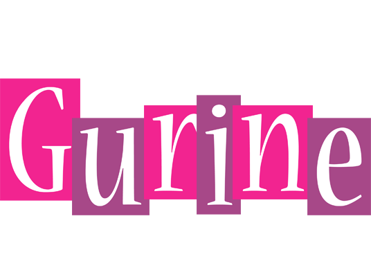 Gurine whine logo