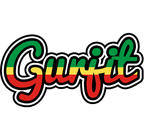 Gurjit african logo