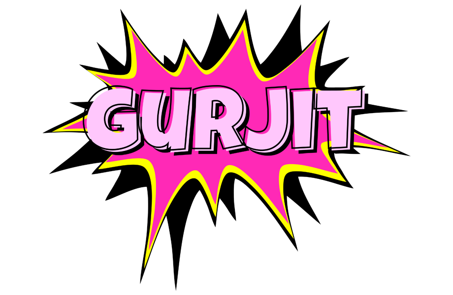 Gurjit badabing logo