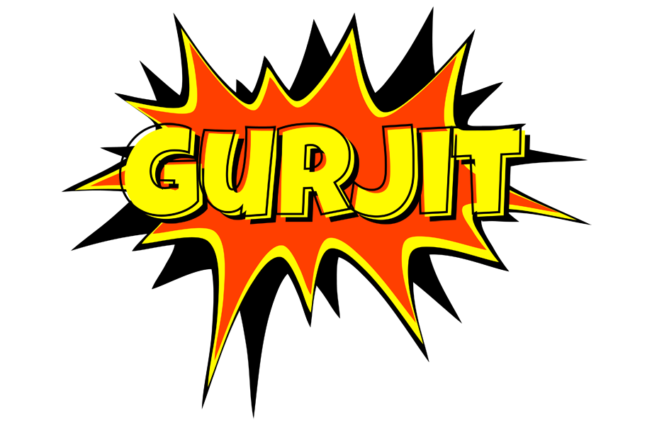 Gurjit bazinga logo