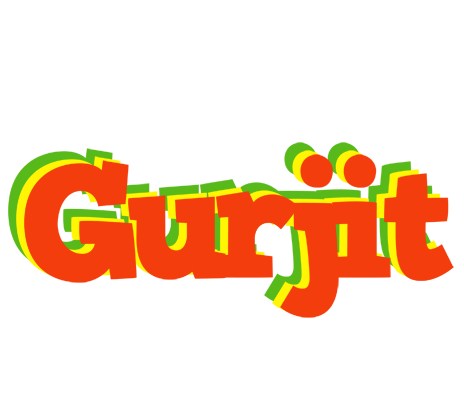 Gurjit bbq logo
