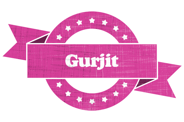 Gurjit beauty logo