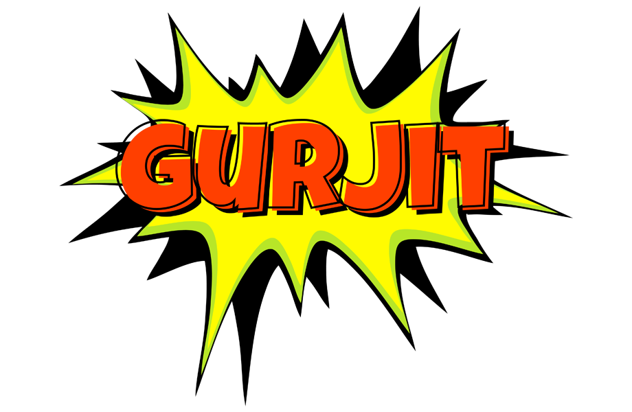 Gurjit bigfoot logo