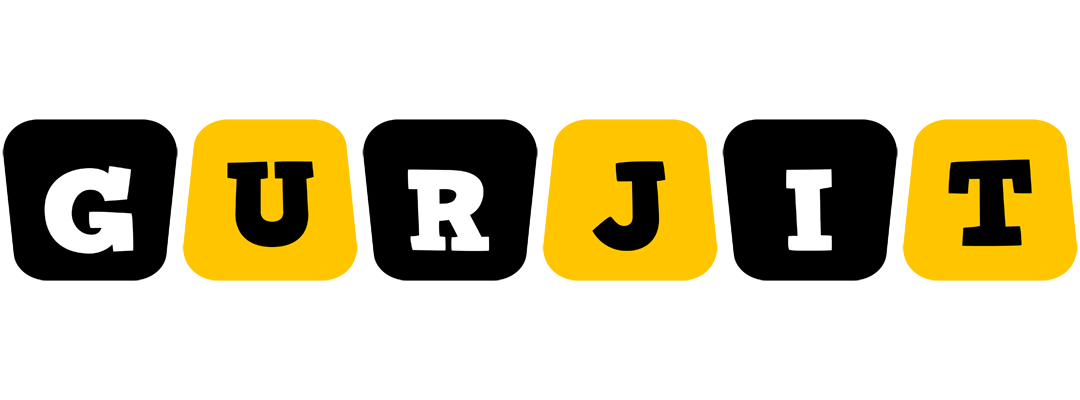 Gurjit boots logo