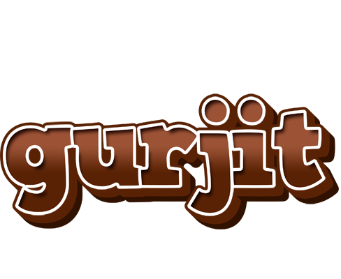 Gurjit brownie logo
