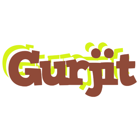 Gurjit caffeebar logo