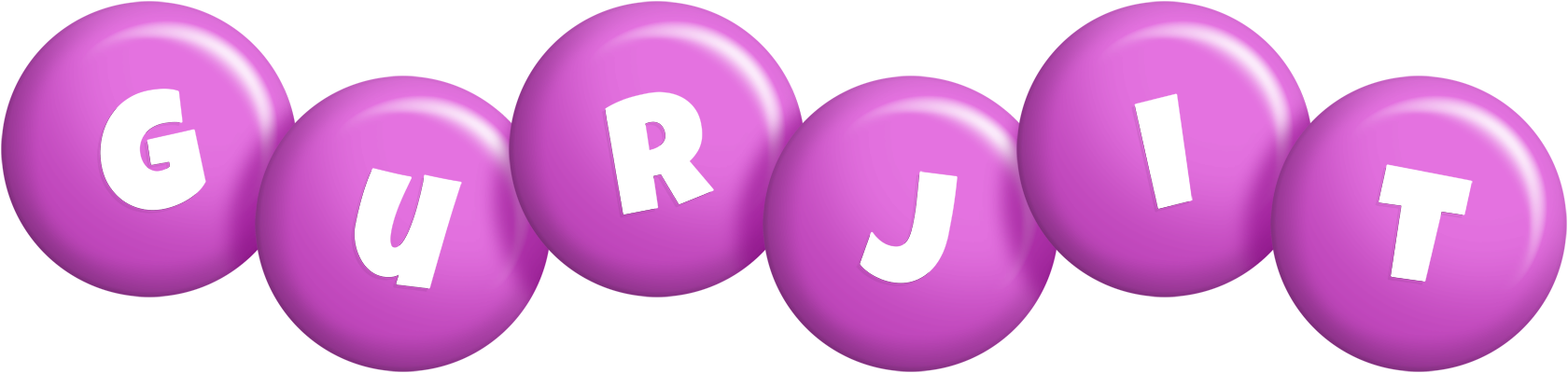 Gurjit candy-purple logo