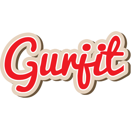 Gurjit chocolate logo