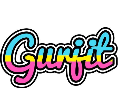 Gurjit circus logo