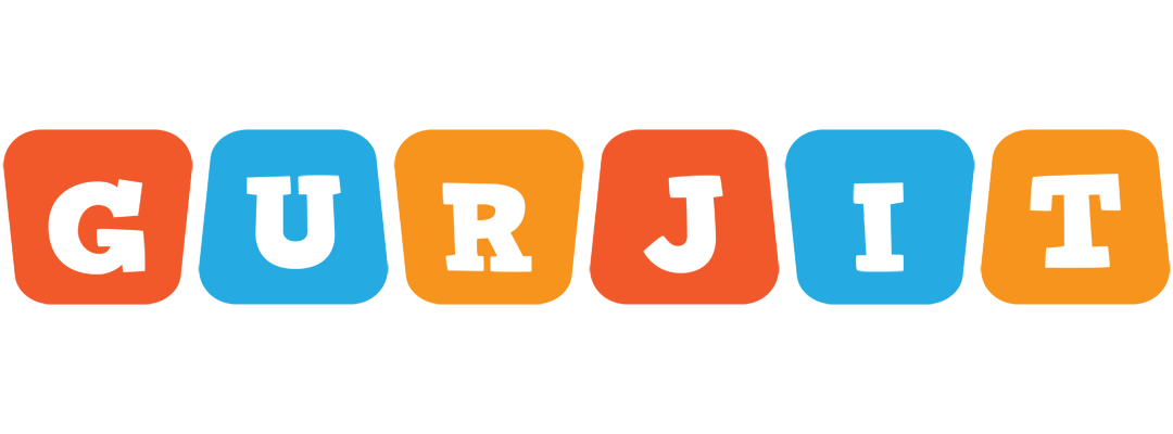 Gurjit comics logo