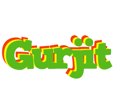 Gurjit crocodile logo