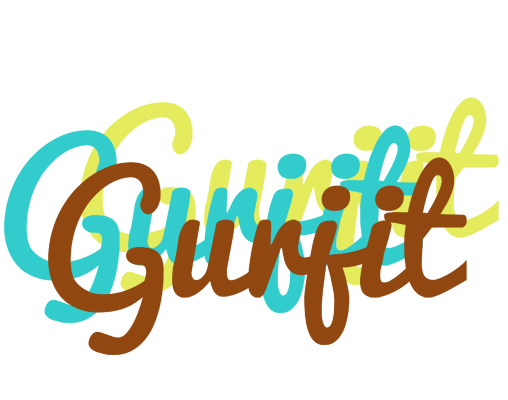 Gurjit cupcake logo