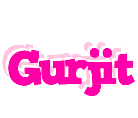 Gurjit dancing logo