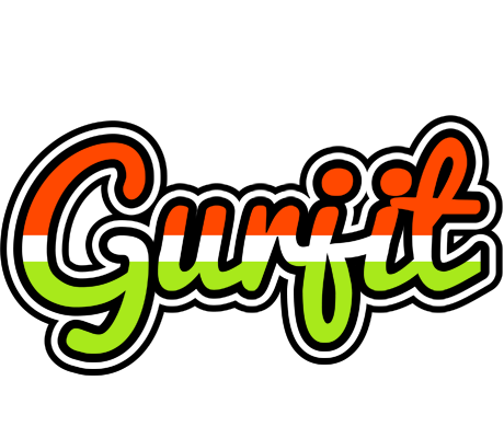 Gurjit exotic logo