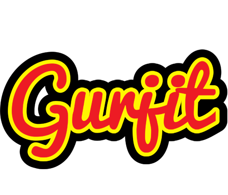 Gurjit fireman logo