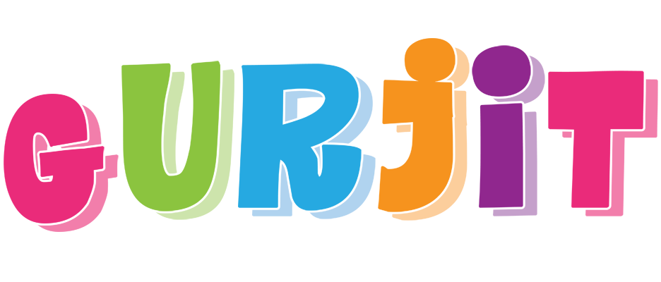 Gurjit friday logo