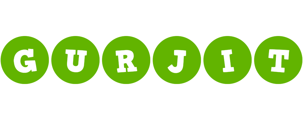Gurjit games logo