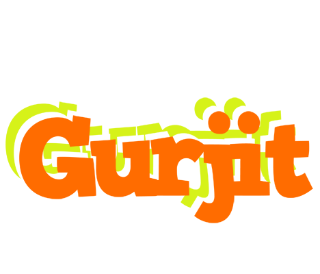 Gurjit healthy logo