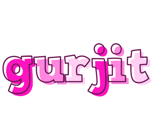 Gurjit hello logo
