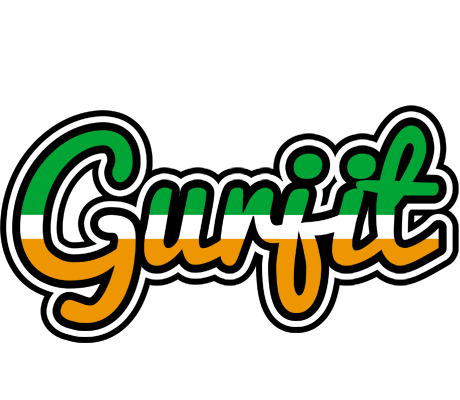 Gurjit ireland logo