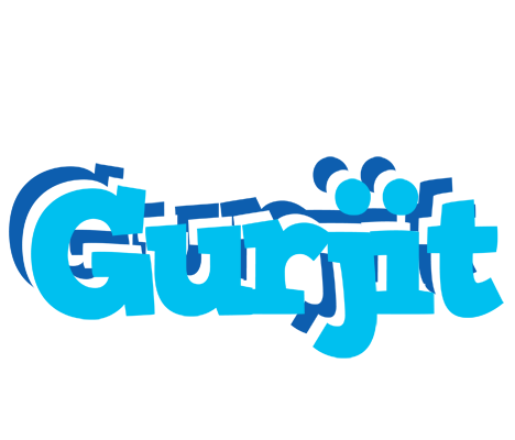 Gurjit jacuzzi logo