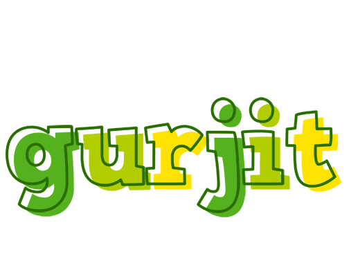 Gurjit juice logo