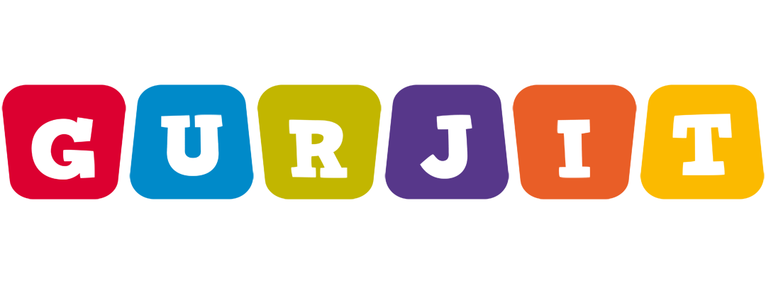 Gurjit kiddo logo