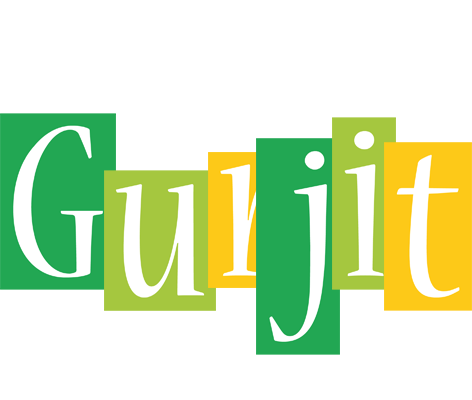 Gurjit lemonade logo