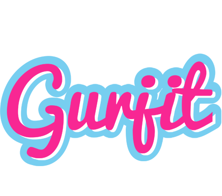 Gurjit popstar logo