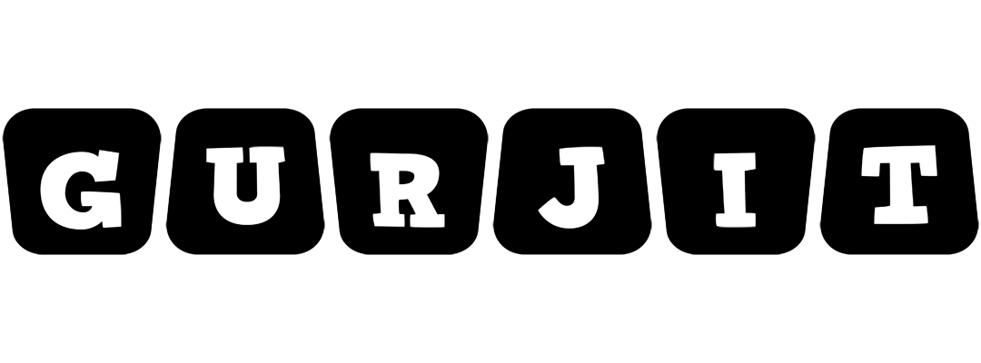 Gurjit racing logo