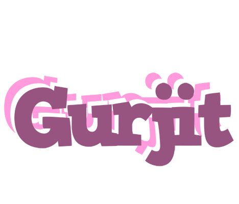 Gurjit relaxing logo
