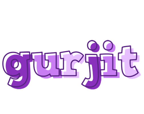Gurjit sensual logo