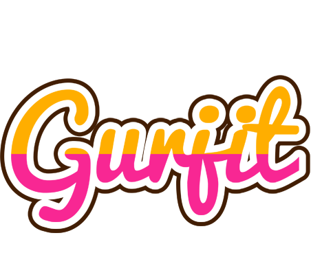 Gurjit smoothie logo