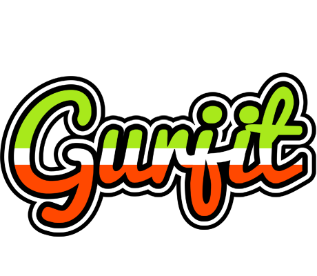 Gurjit superfun logo