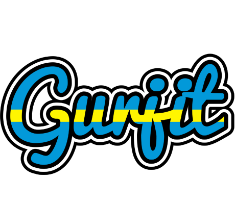 Gurjit sweden logo