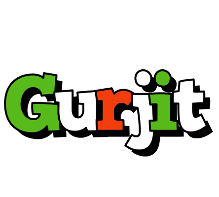 Gurjit venezia logo