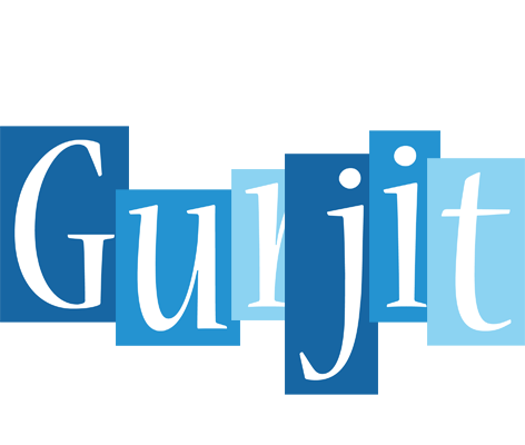 Gurjit winter logo
