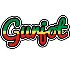 Gurjot african logo