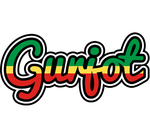 Gurjot african logo