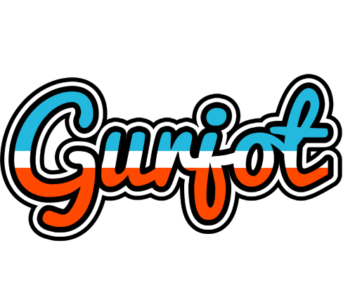 Gurjot america logo