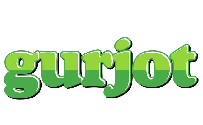 Gurjot apple logo