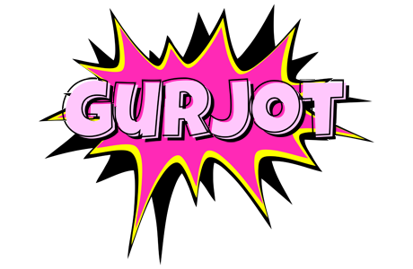 Gurjot badabing logo